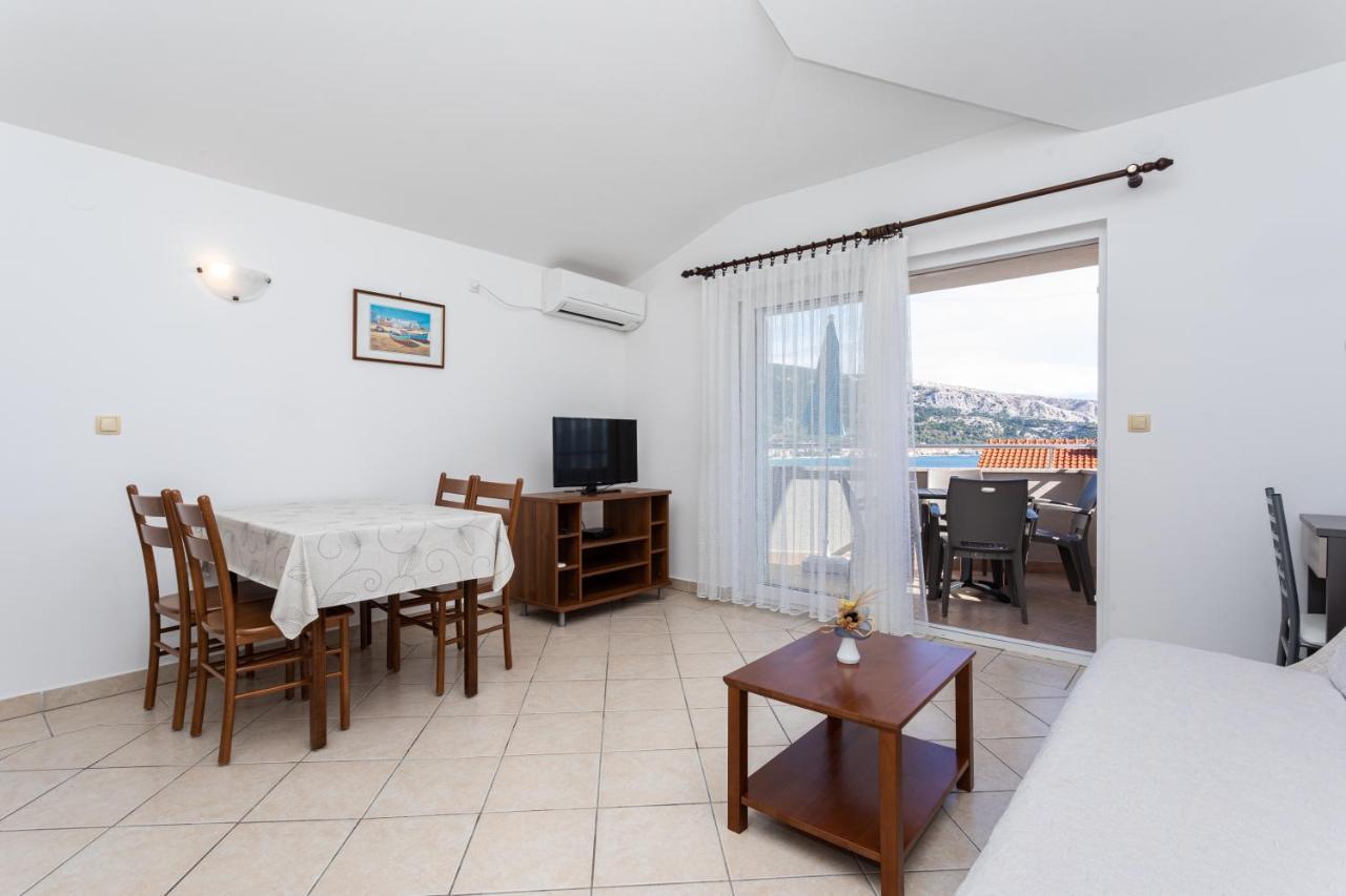 Apartments Crnekovic I Zarok Baska  Luaran gambar