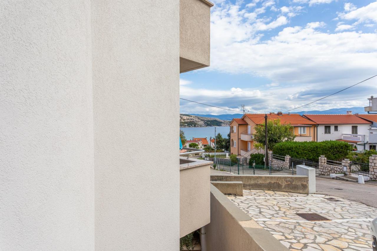 Apartments Crnekovic I Zarok Baska  Luaran gambar