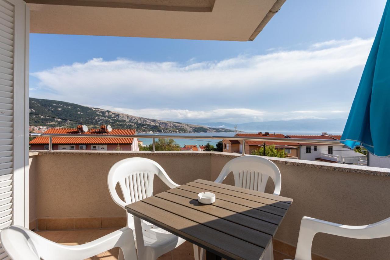 Apartments Crnekovic I Zarok Baska  Luaran gambar