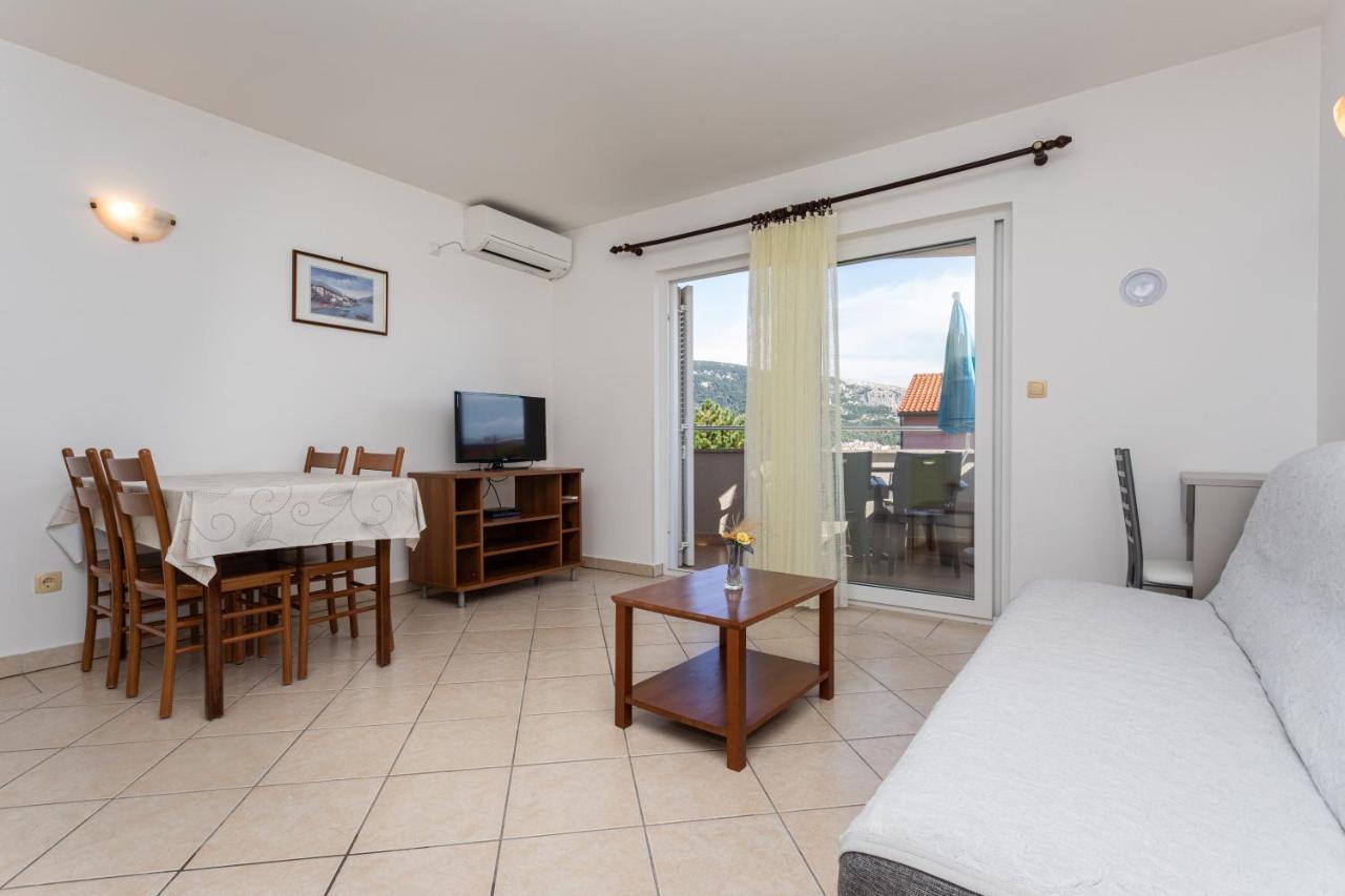 Apartments Crnekovic I Zarok Baska  Luaran gambar