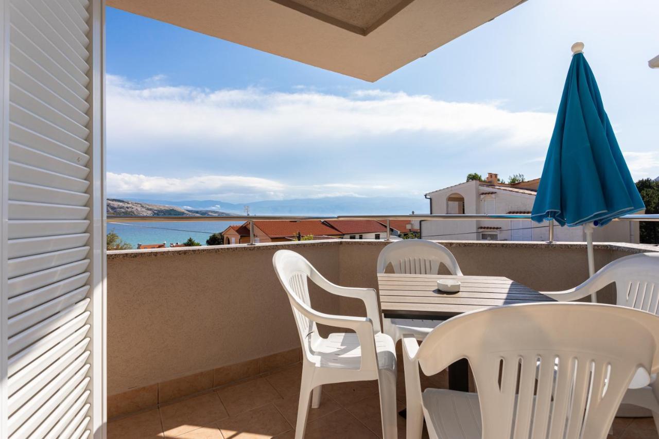 Apartments Crnekovic I Zarok Baska  Luaran gambar
