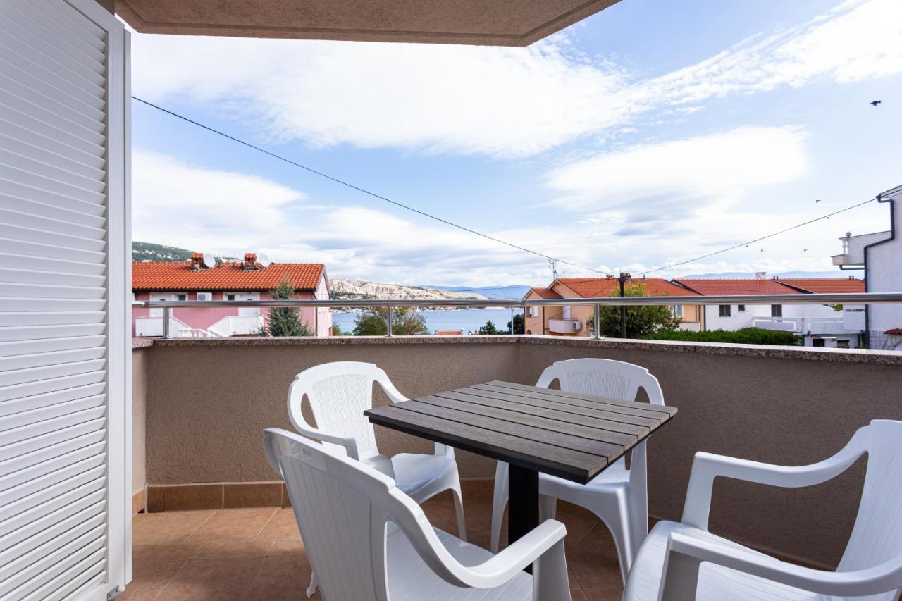 Apartments Crnekovic I Zarok Baska  Luaran gambar