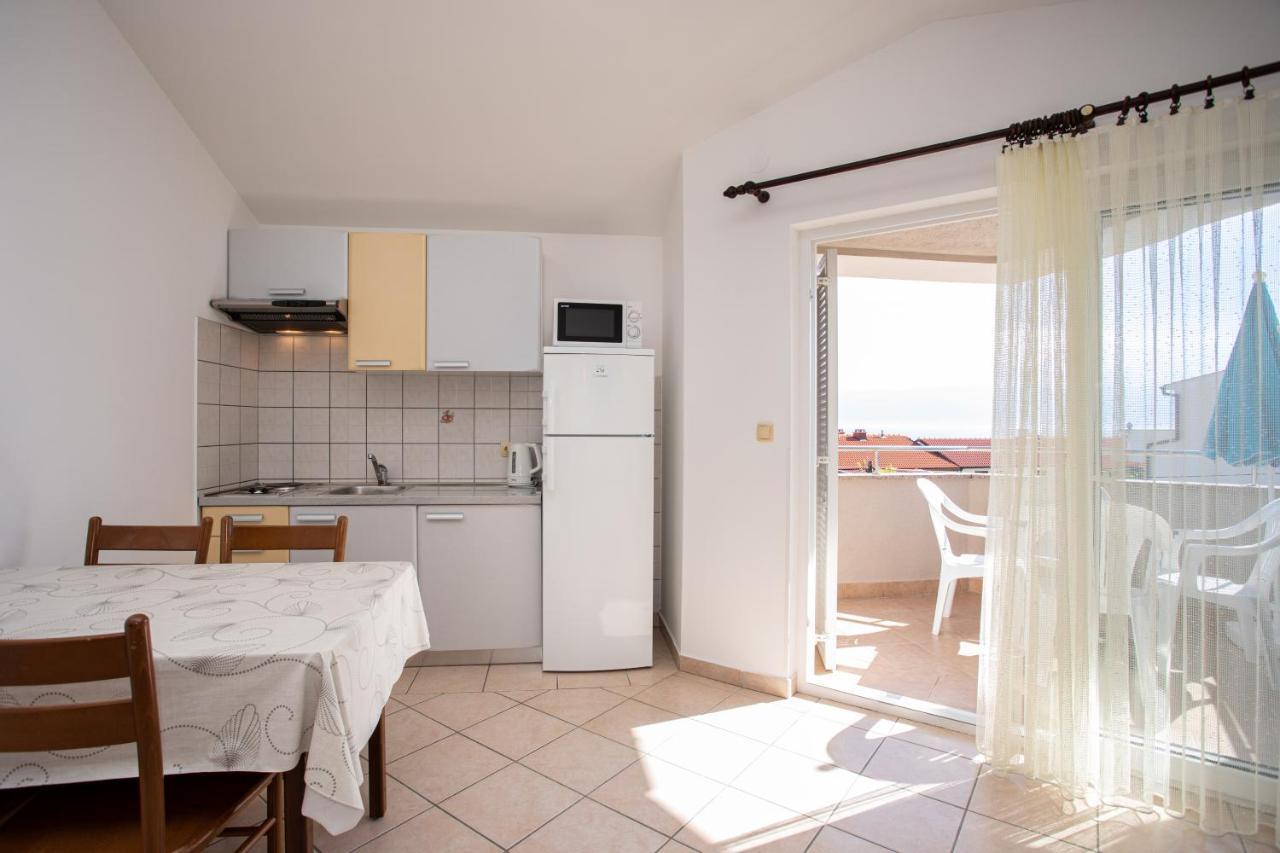 Apartments Crnekovic I Zarok Baska  Luaran gambar