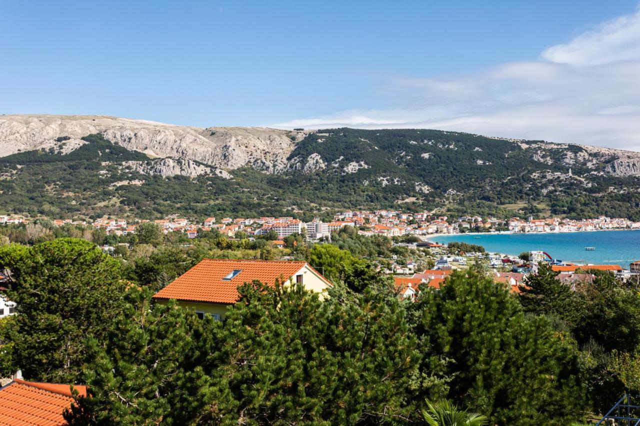 Apartments Crnekovic I Zarok Baska  Luaran gambar