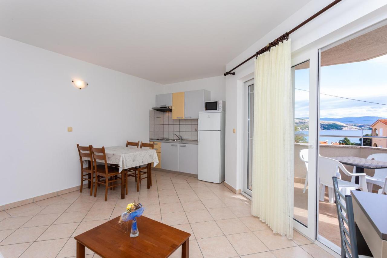Apartments Crnekovic I Zarok Baska  Luaran gambar