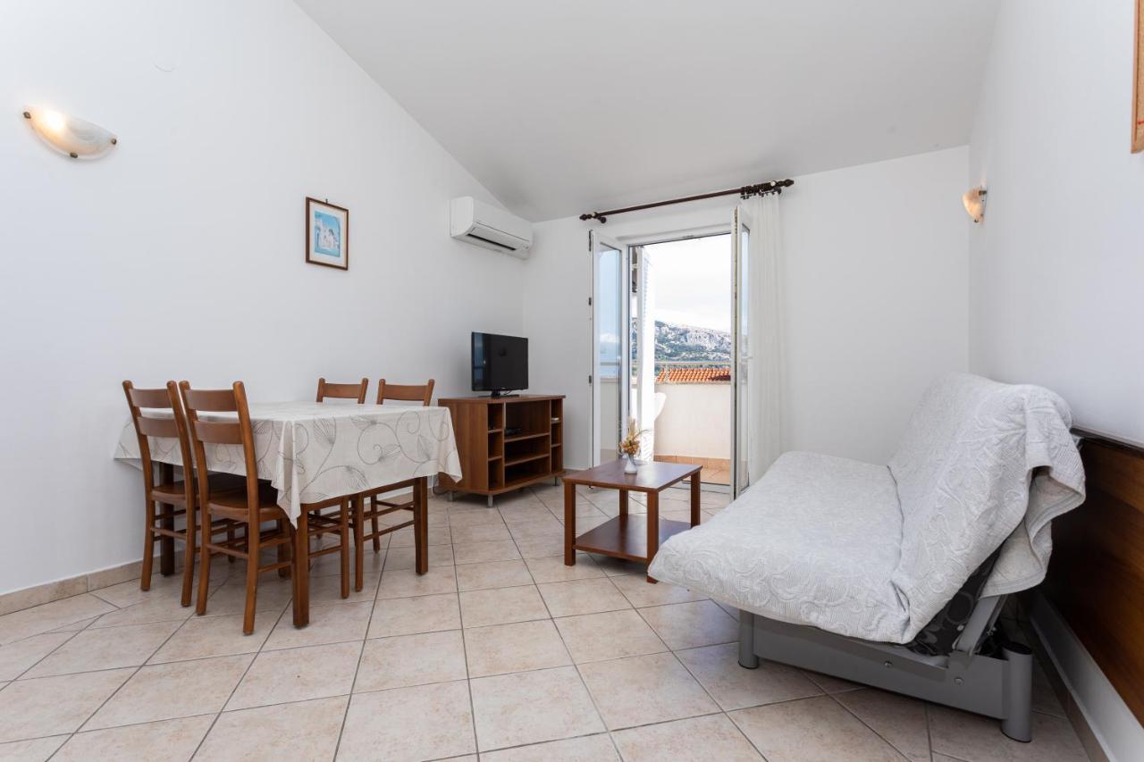 Apartments Crnekovic I Zarok Baska  Luaran gambar