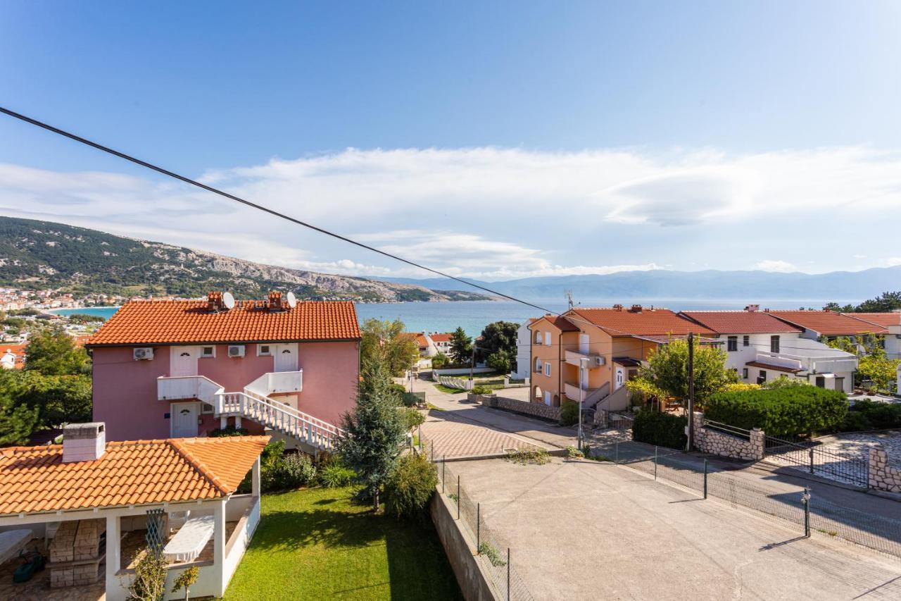 Apartments Crnekovic I Zarok Baska  Luaran gambar