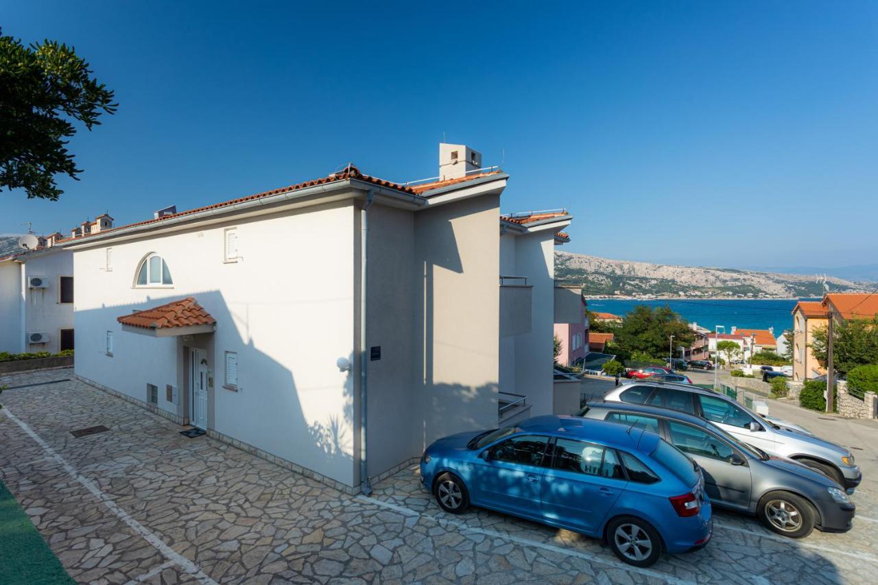Apartments Crnekovic I Zarok Baska  Luaran gambar