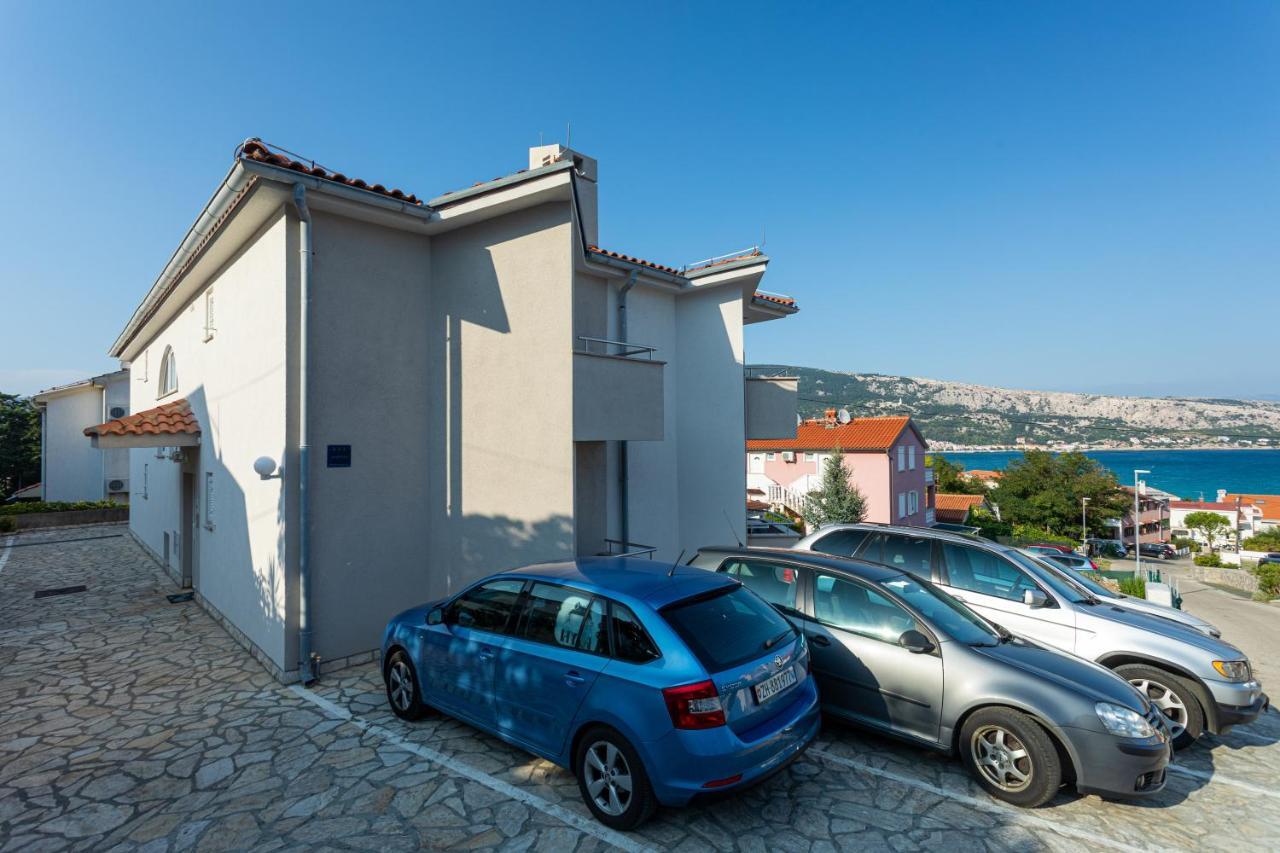 Apartments Crnekovic I Zarok Baska  Luaran gambar