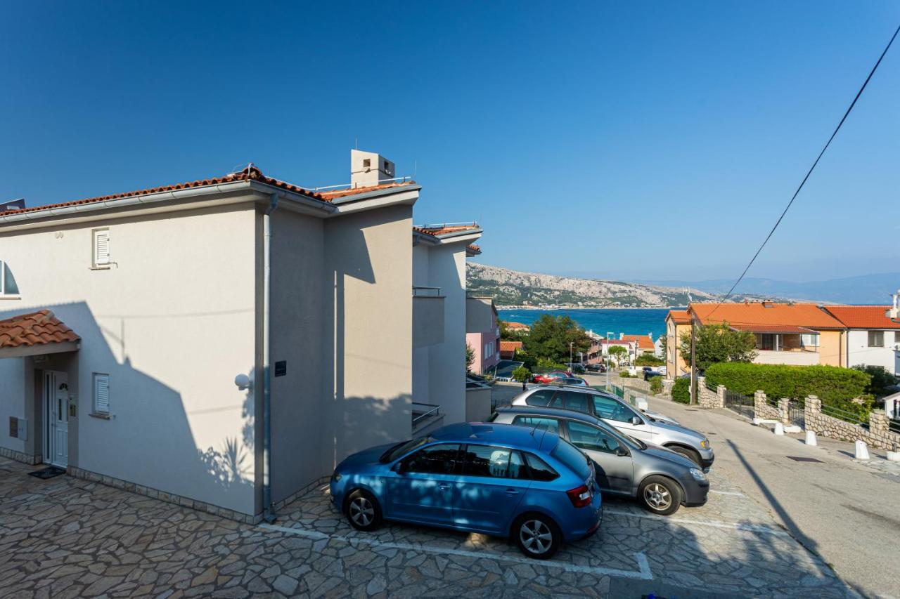 Apartments Crnekovic I Zarok Baska  Luaran gambar